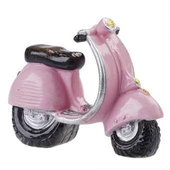 3871029 Motor-Roller 4,5cm, rosa 
