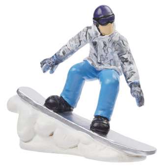 3871131 Snowboarder 9,5cm   