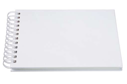3904015 Erinnerungs-Album Standard 22x17cm, 25 Blatt, zart-blau 