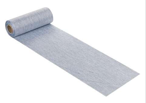3980965 Dekostoff Verona  15cmx10m hellblau 