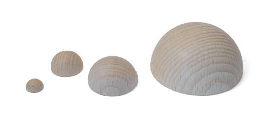 39.1620 Halbkugel, 20 mm 