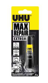 45865 UHU Max Repair             8gr 