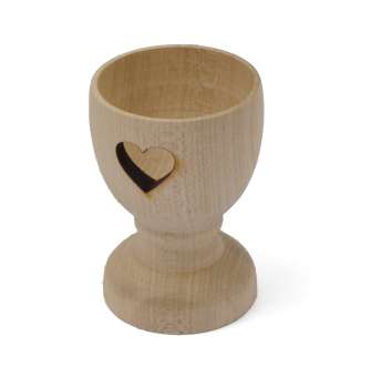 46.8156 Eierbecher Herz 