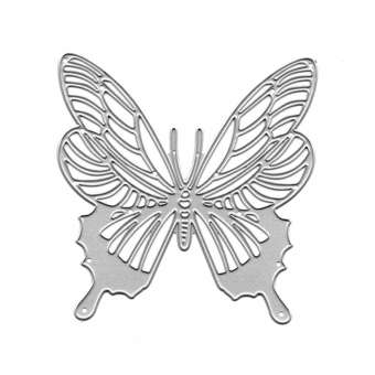 512565 Stanzschablone Schmetterling 9.5x9.3cm 