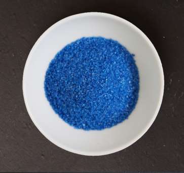 517660 Quarzsand blau 