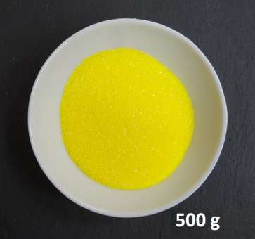 517720 Quarzsand 500g gelb 