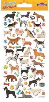518284 Sticker Hunde 