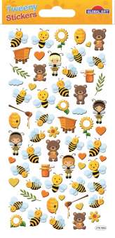 518285 Sticker Bienen 