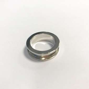 521521 Ring D. 18.5mm silber 