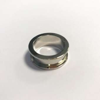 521522 Ring D. 19.5mm silber 