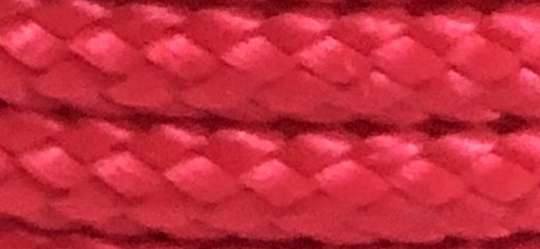523035A Paracord 4mm/50m, rot 