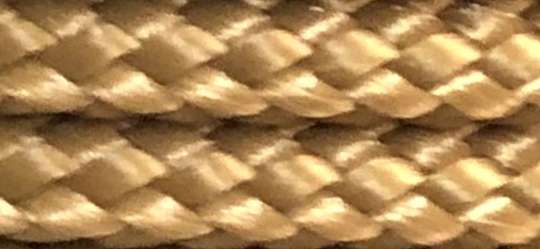 523047 Paracord 4mm/15m, gold 