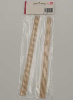 557703 Schaschlickspiesse 20cm 10St 