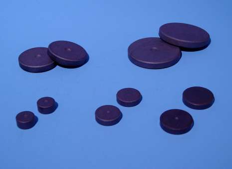 Magnete 18mm rund Bt.à 25St 