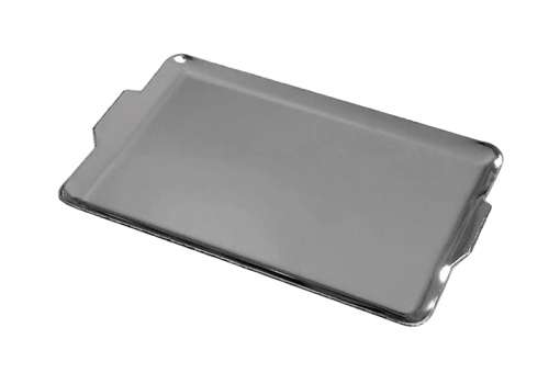 588970 Tablett Metall 40x28mm 