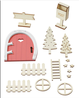 6000921 Wichtelset II 1 - 12,5 cm  