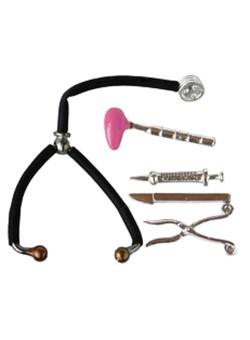 600651 Arzt_Set 2-6.5cm 