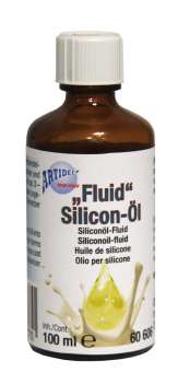 60606 Silikon Öl Fluid 100ml 