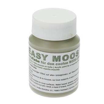 620015 Easy Moos Farbe olivgrün 100ml 
