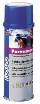 772703 Hobby-Sprühkleber Permanent200ml 