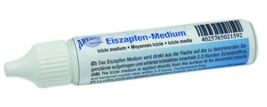 78191 Eiszapfenmedium transp. 30ml 