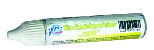 80695 Wachskleber rapid Pen  30g 