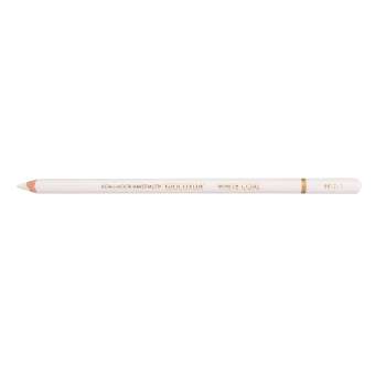 K8812/3 Zeichenkohle Reisskohle- Stifte- weiss Härtegrad 3 / mittel - im 12er Pack 