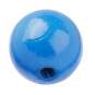 3260472 Schnulli-Perle 12mm, 10St blau