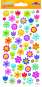 518241 Stickers Blumen