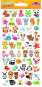518243 Stickers Tiere