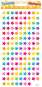 518259 Stickers Sterne Regenbogen