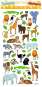 518262 Stickers Tiere Afrika